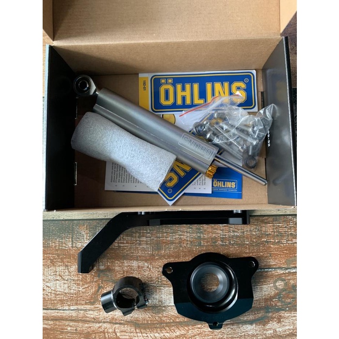 Dump | Ohlins Steering Damper Kawasaki Z1000 Sugomi