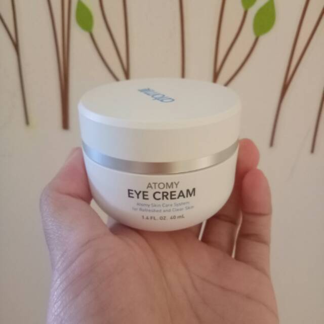 Atomy eye cream