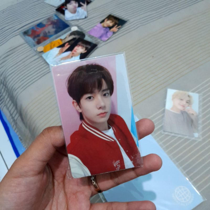 RPC HEESEUNG GGU GGU PACKAGE ENHYPEN