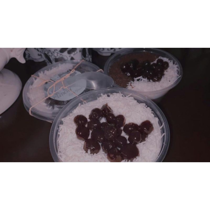 

Puding Ubi Ungu (PUBGU)