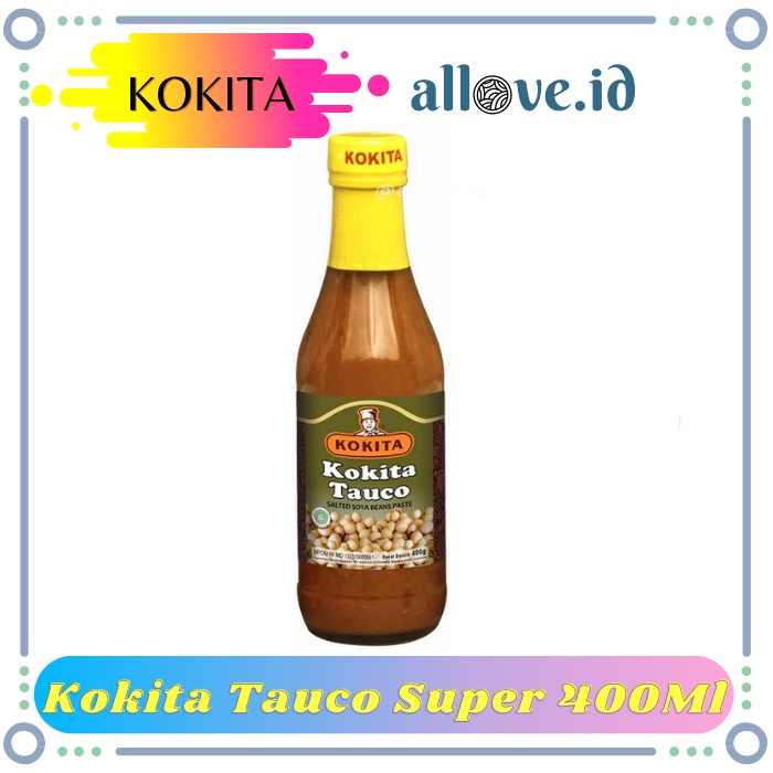 

Kokita Tauco Super 400 Ml