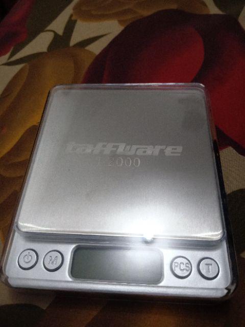 Timbangan Dapur Akurasi 0.1 Gr