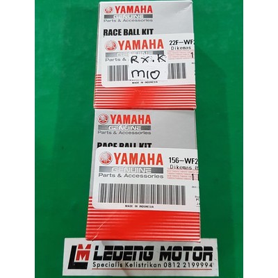 Komstir RX-K King Mio Soul GT MX Jupiter Z Vega R Nouvo Comstir Yamaha Original