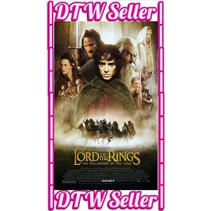 DVD The Lord of the Rings: The Fellowship of the Ring
