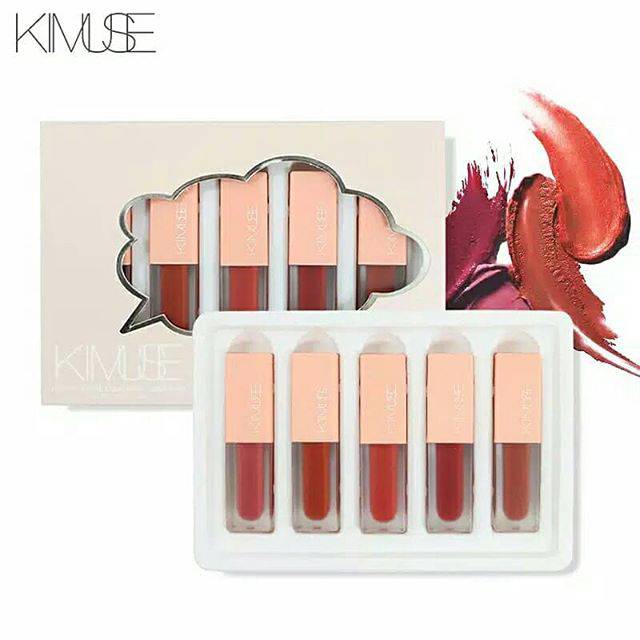 KIMUSE LIP MATTE SET