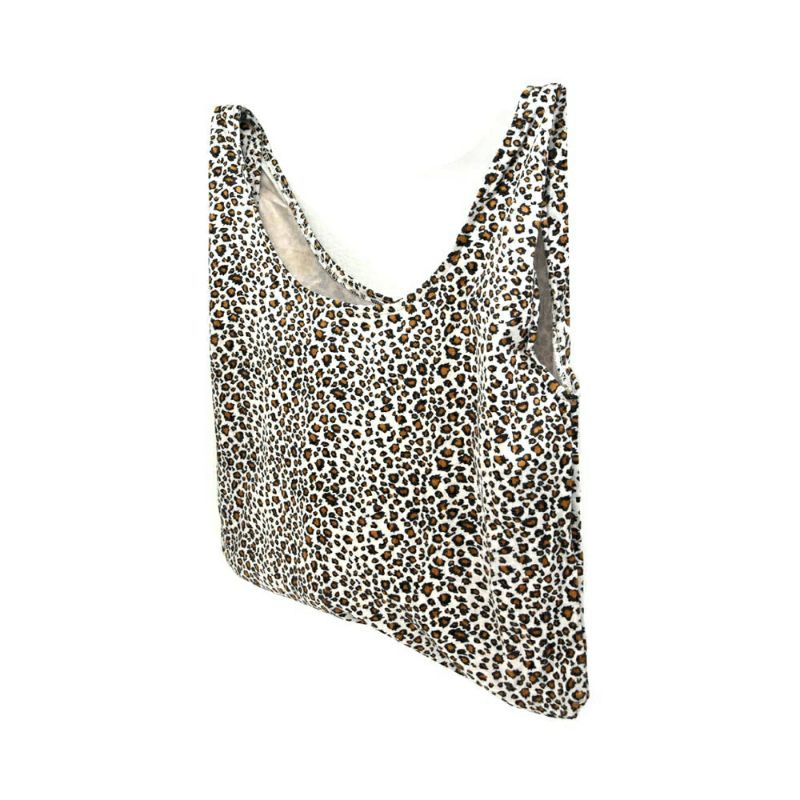 Top Handle Bag Motif Leopard Tas Tangan Tas Serbaguna Tas Belanja  Preloved