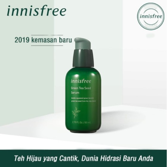 Innisfree Green Tea Seed Serum Mini Size