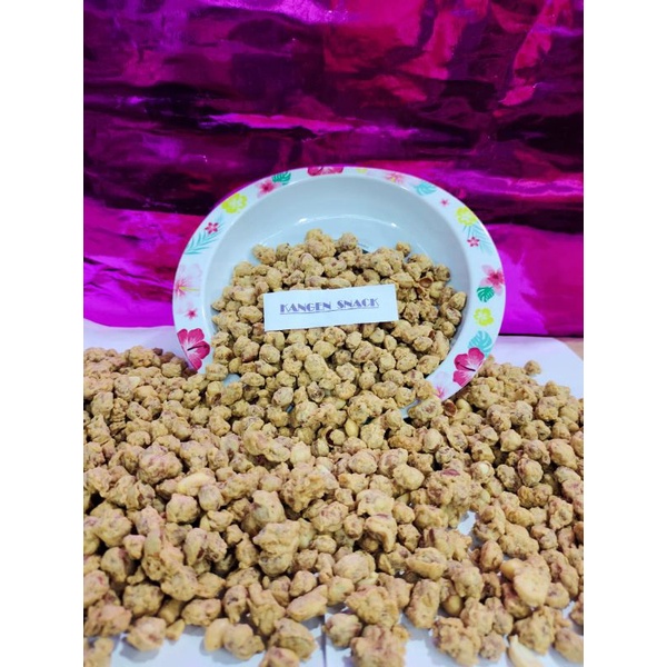 

KACANG TELUR MEDAN SATELIT PALAPA 1000GRAM