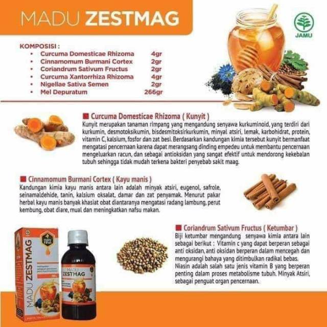 

Madu zestmaag madu terpercaya