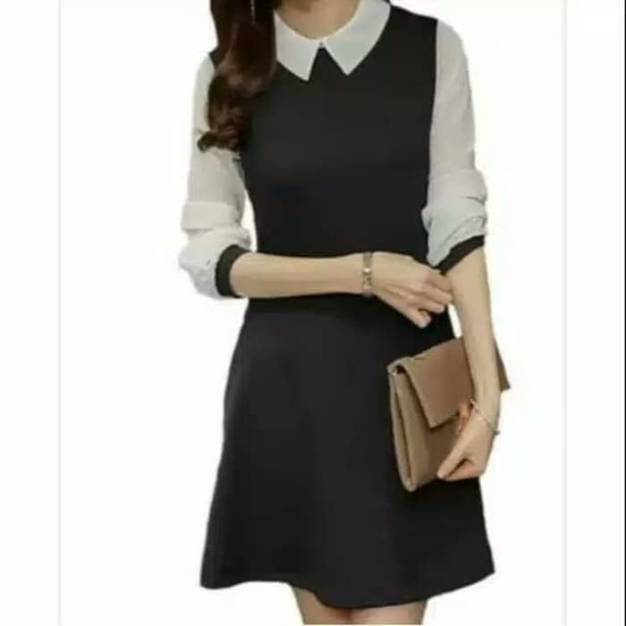 dress maxi midi baju blouse pakaian cantik wanita terbaru