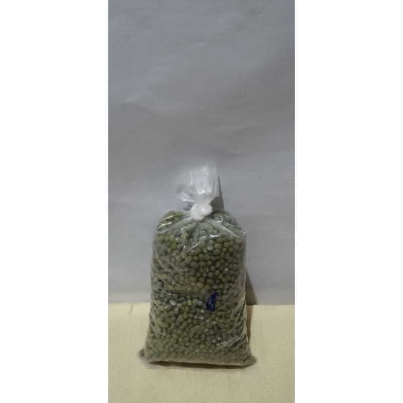 

Kacang Hijau Kemasan Curah