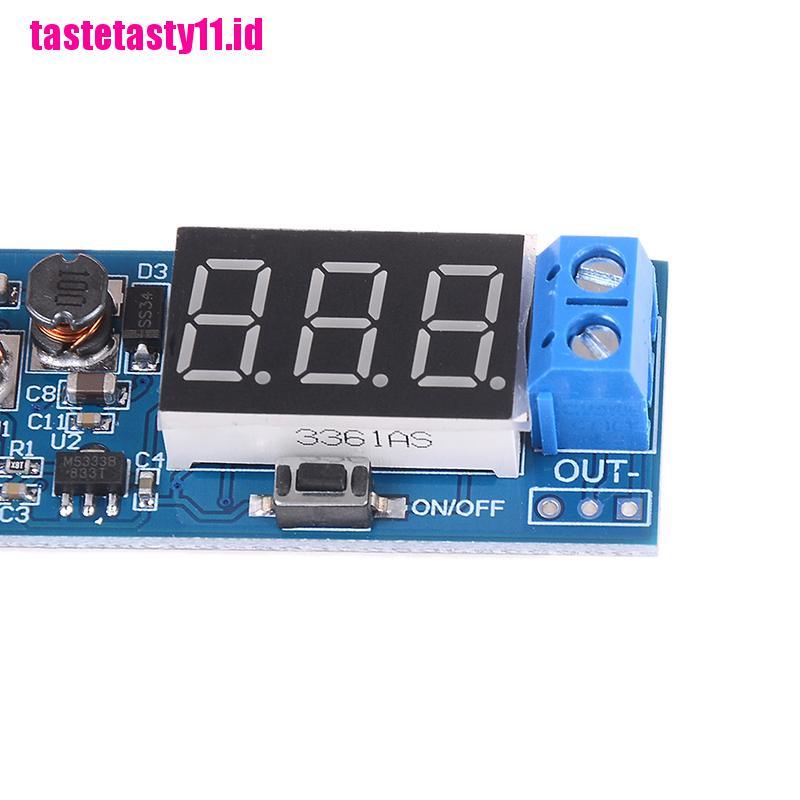 Modul power supply boost converter 5V DC-DC USB step up / down