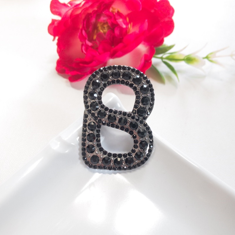 BROS BUTTONSCARVES KW (PART 2) BROS B-Blink2 metalik black