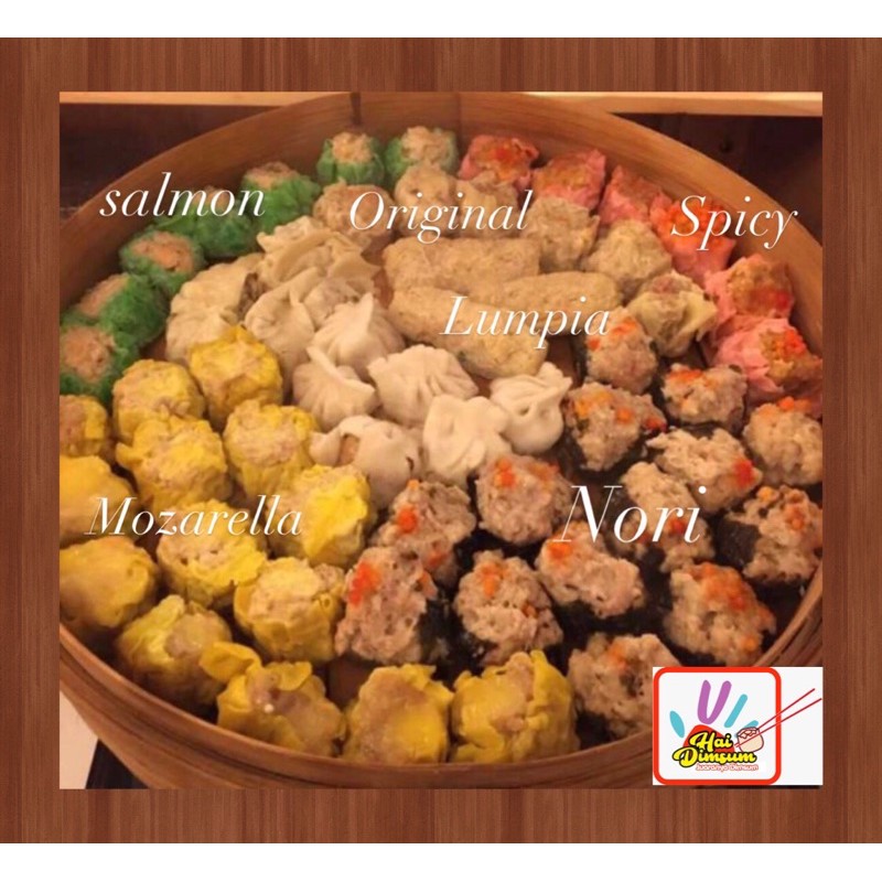 

dimsum frozen