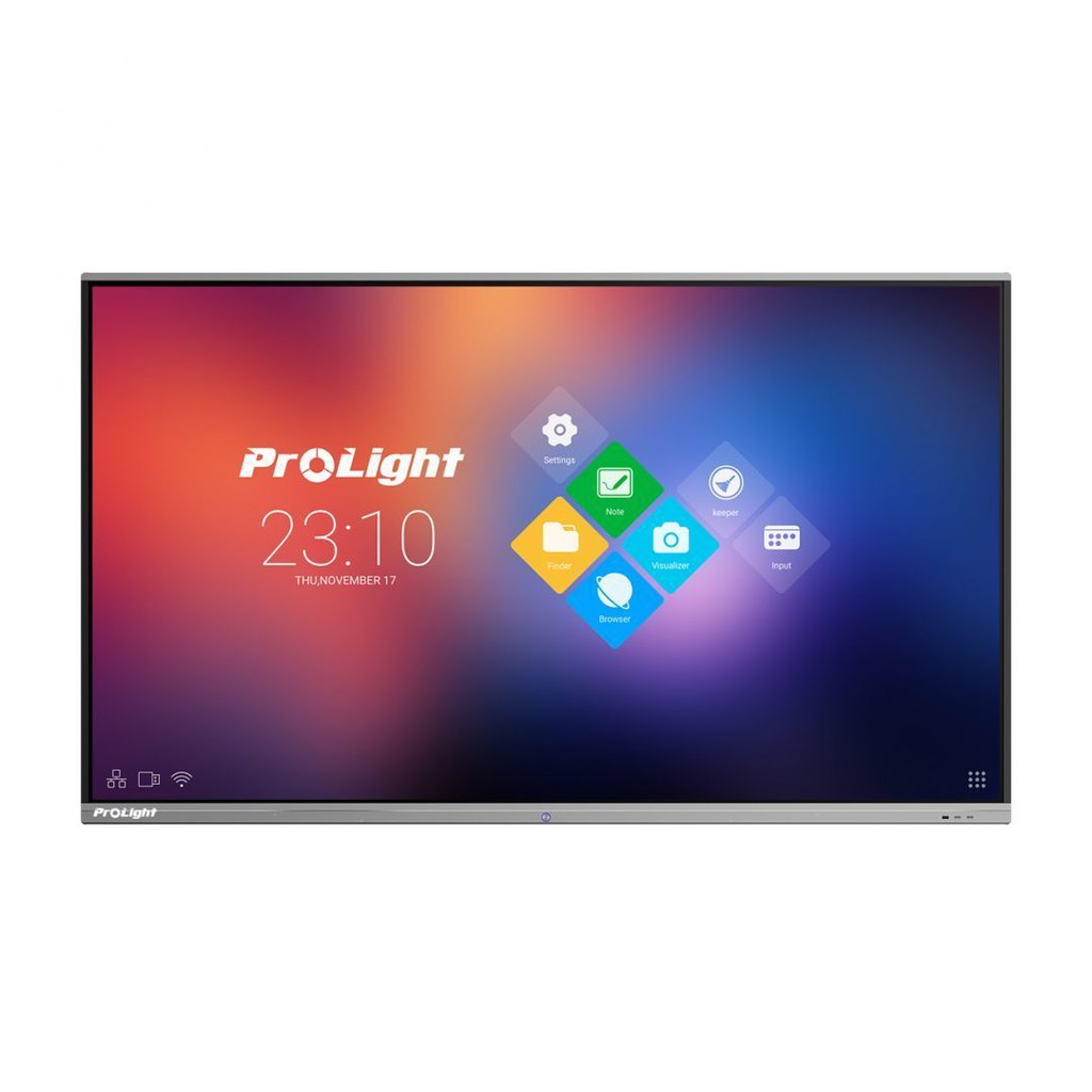 Prolight Interactive Display 86 inch PL86ID-OB