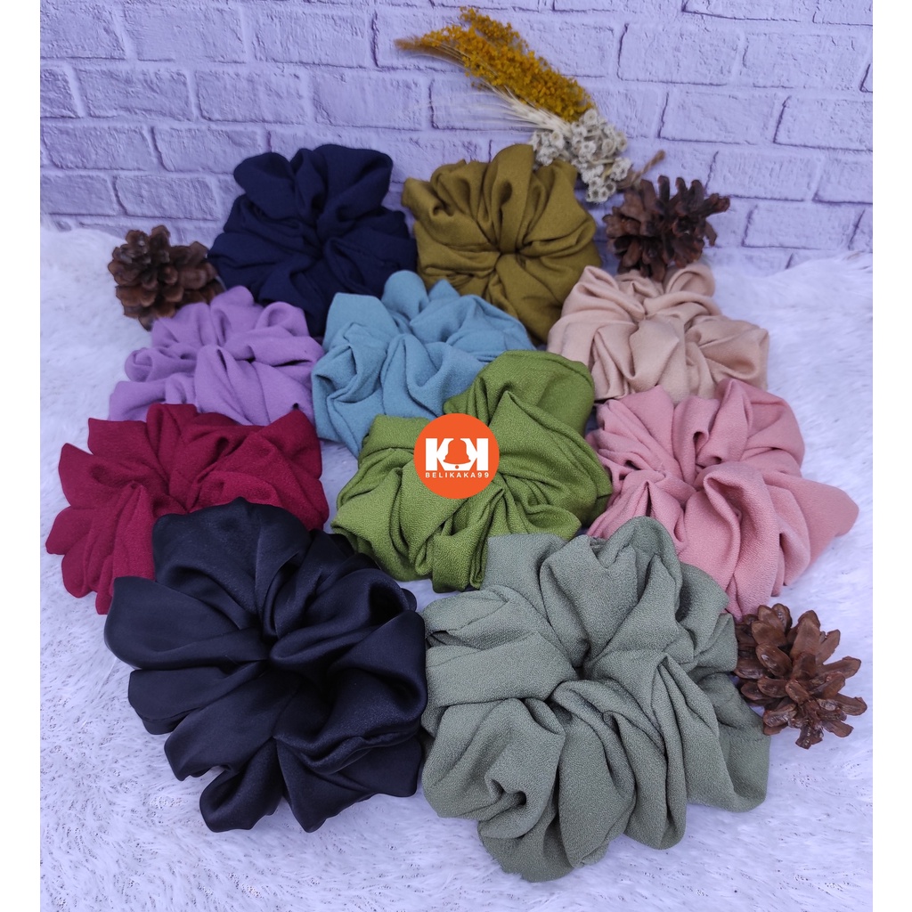 IKAT RAMBUT SCRUNCHIE HIJAB JUMBO / SCRUNCHIE IKAT RAMBUT CEPOL HIJAB / CEPOL SCRUNCHIE / IKAT SCRUNCHIE / IKAT RAMBUT SCRUNCHIES / CEPOL SCRUNCHIES / CEPOL HIJAB SCRUNCHIES / CEPOL HIJAB SCRUNCHIE / KUNCIR RAMBUT SCRUNCHIE / SCRUNCHIE SATIN