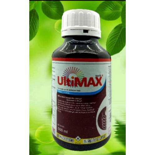 INSEKTISIDA ULTIMAX 550EC 500ML