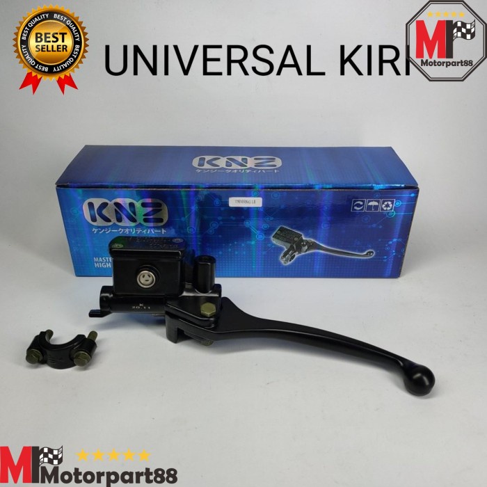 MASTER REM ATAS ASSY RUMAH MINYAK REM LH KIRI UNIVERSAL RUBAHAN KNZ