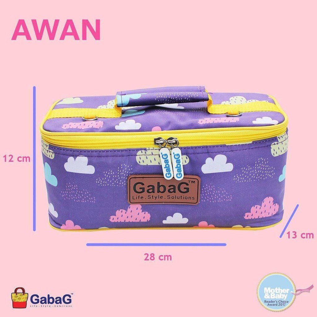 Gabag - Cooler Bag Single Infinite Series