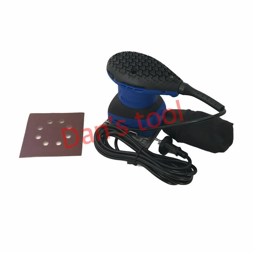 Mesin Amplas Kayu HYUNDAI - Finishing - Electric Sander Square Pad