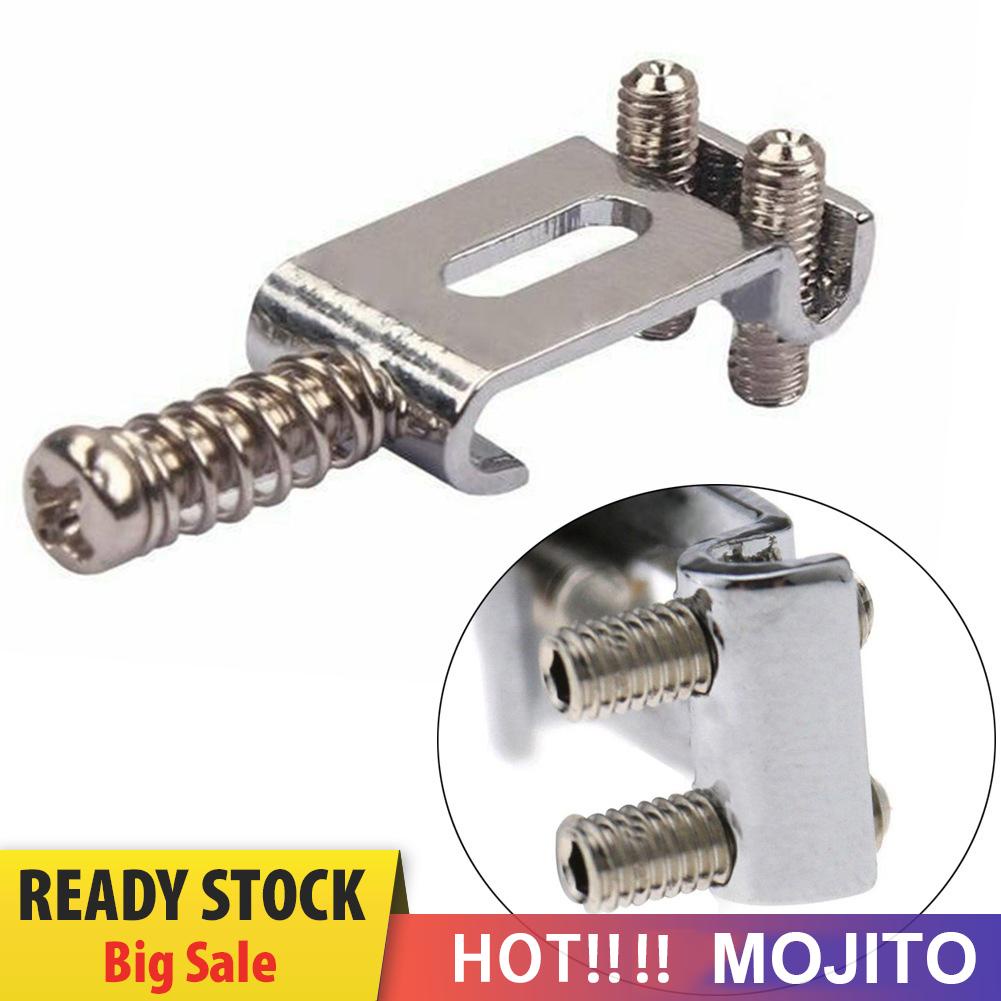 6pcs Roller Bridge Tremolo Saddles Untuk Gitar Elektrik Stratocaster Tele