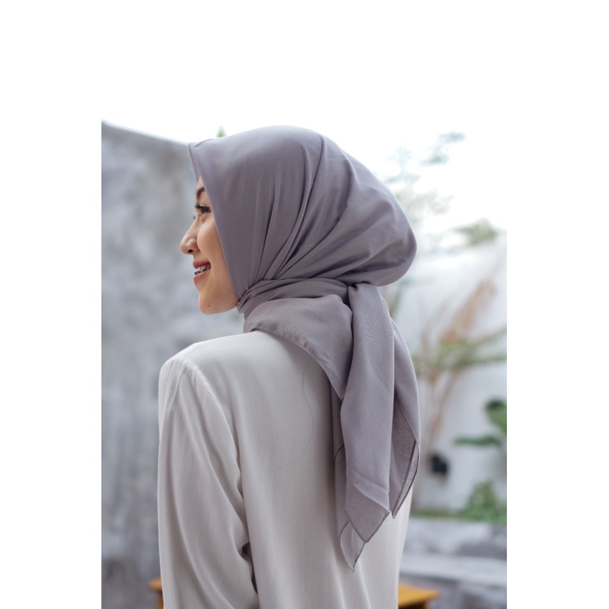 SQUARE SOFTCOTTON BY ZUTHE / HIJAB BY ZUTHE-6