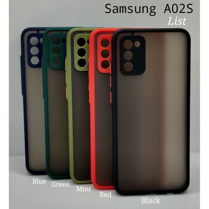 PROMO CASE DOVE SAMSUNG M12 A02S A12 A01 A01 CORE A20 A30 A50s A10S A20S A21S SENSATION MY CHOICE