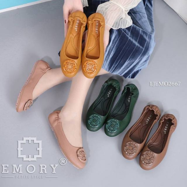 Sepatu wanita / Emory import