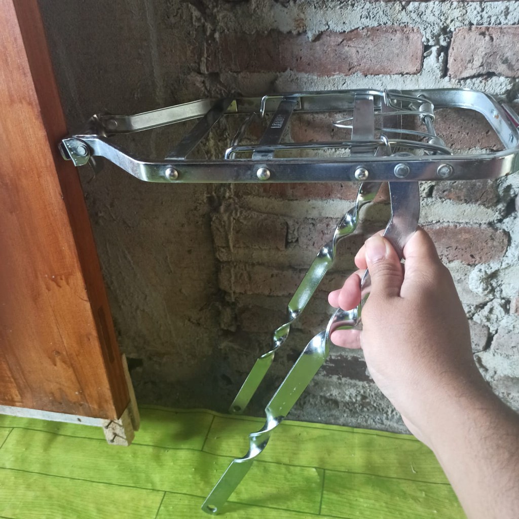 Boncengan sepeda onthel onta kebo jengki MTB Mini Angsangan ukuran 26 28