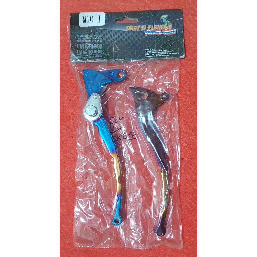 Handle Rem Motor Variasi Mio J