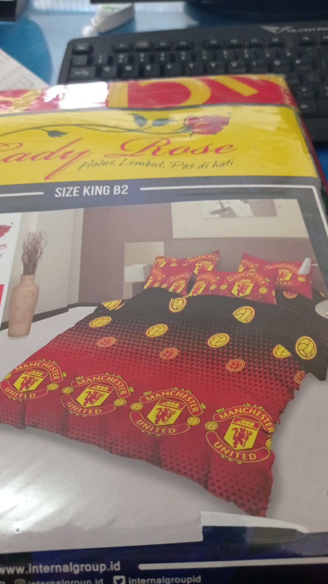 Seprei Bonita 180x200 @mu