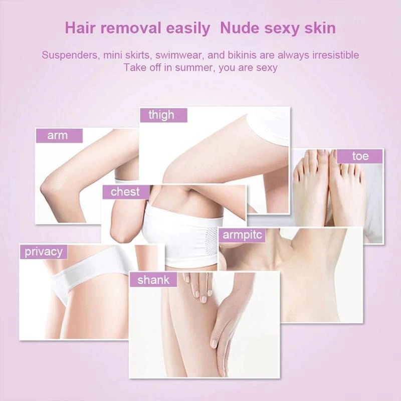 HOPE STORE - Kingyes Hair Removal Foam Perontok Bulu150ml