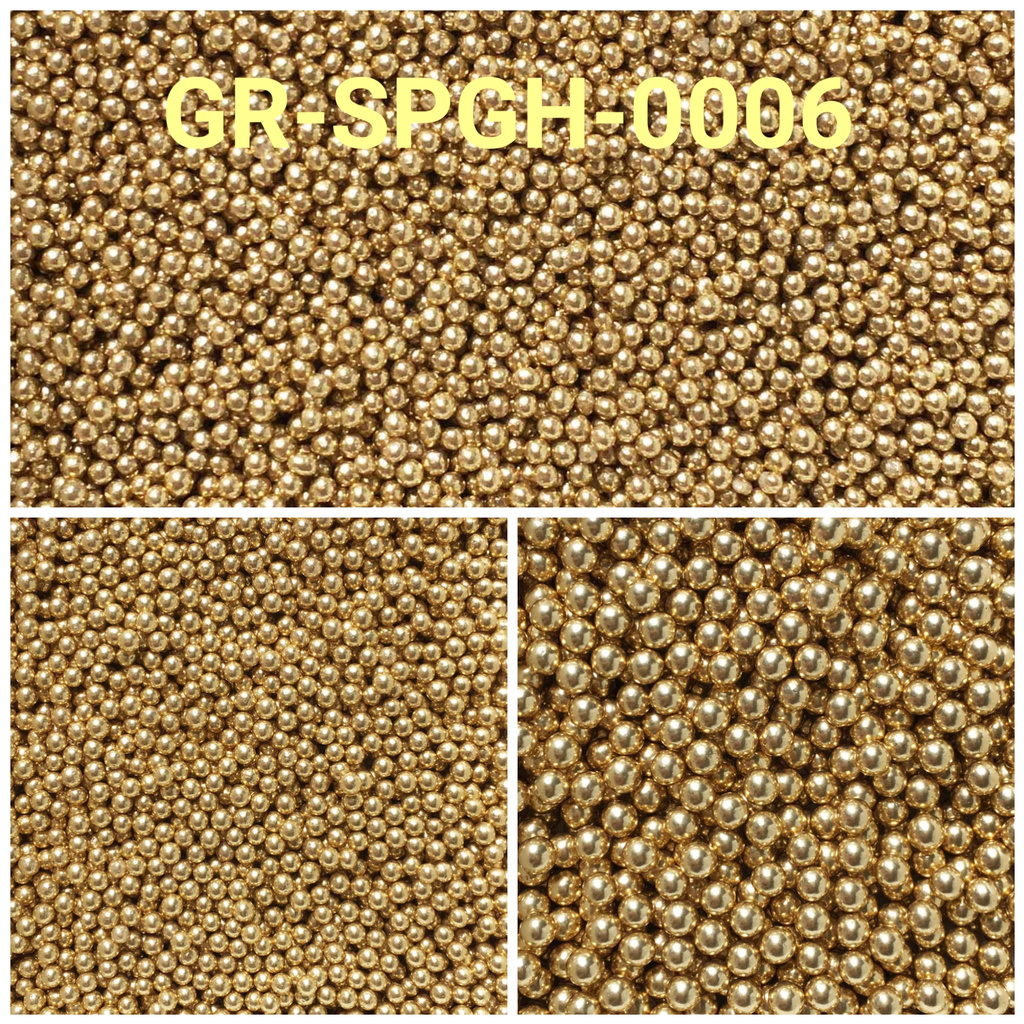 

GR-SPGH-0006 Sprinkles sprinkle sprinkel 500gr mutiara gold emas yamama baking grosir murah sprinkles cake dekorasi mutiara trimit decoration story sprinklestory sprinklesstory sprinkle story yamama baking