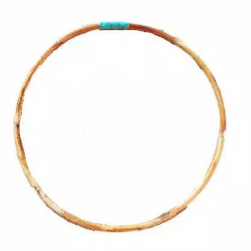 Hula Hup Rotan Alami asli Cirebon