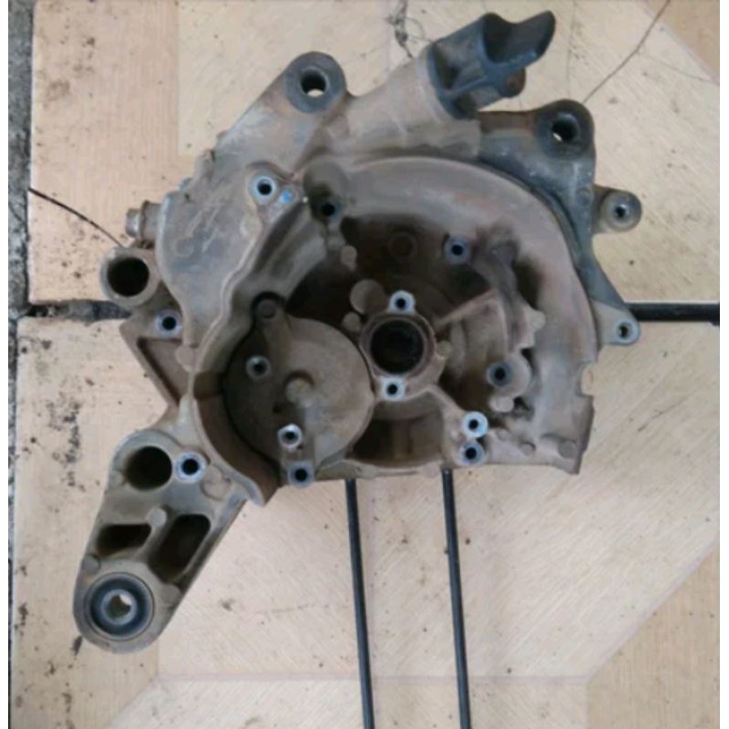 Crankcase Kanan Kalter Mesin Kanan Crankcase Oil Honda BEAT KARBU Original Copotan Motor