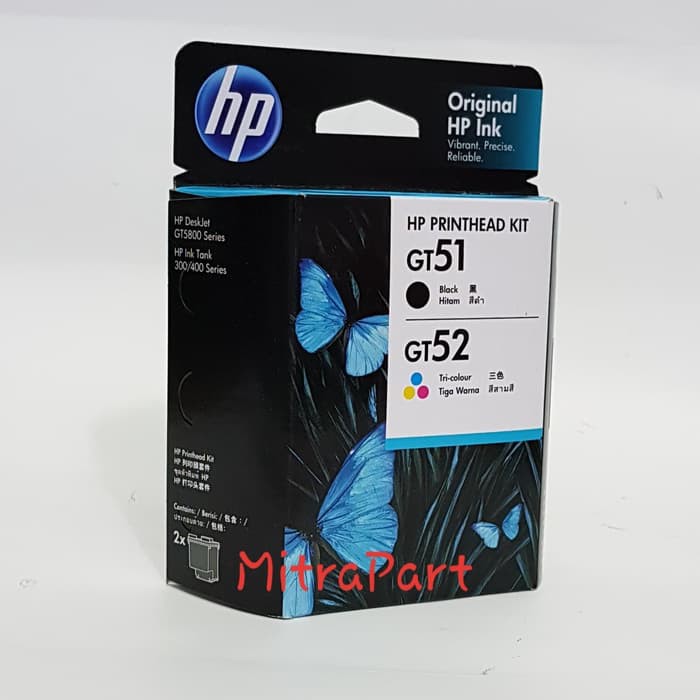 Print Head HP Ink Tank 315 Ink Tank 415 GT5810 GT5820