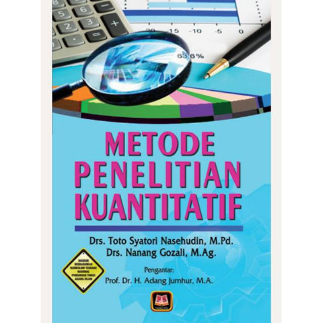 Metode penelitian kuantitatif