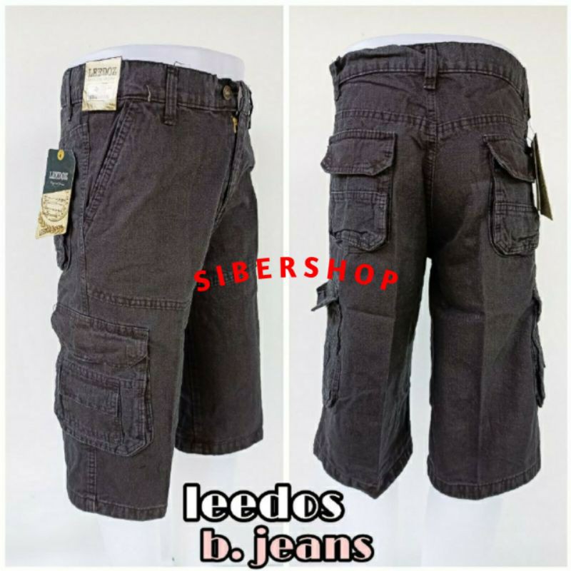 size (27‐-38)Celana pendek pria cargo kimpol chino termura yg teraris SIZE JUMBO 27--38