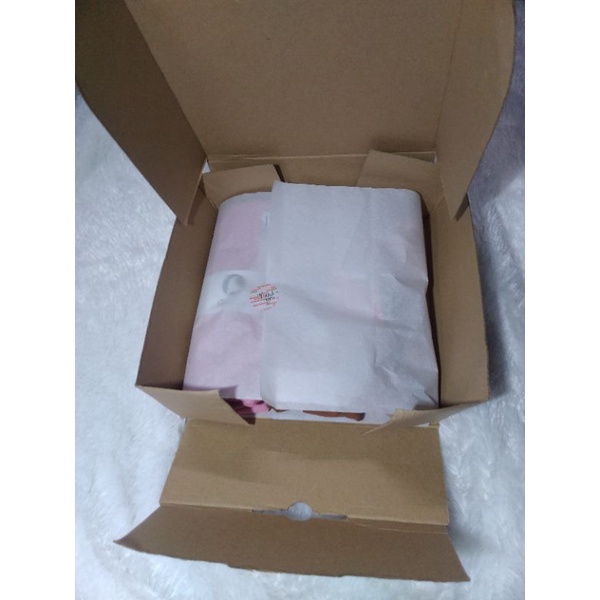 Hampers hijab/kado ulang tahun