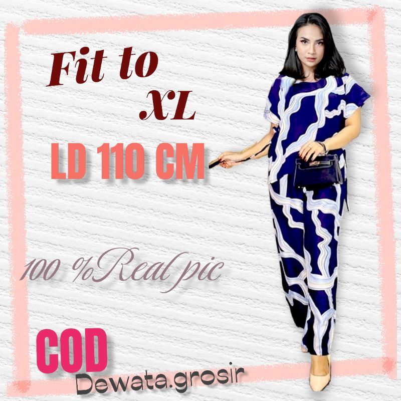 BAJU WANITA PIYAMA BAJU TIDUR SETELAN ONE SET BABYDOLL RAYON SUPER KOPI BALI ROBUSTA TERLARIS-1