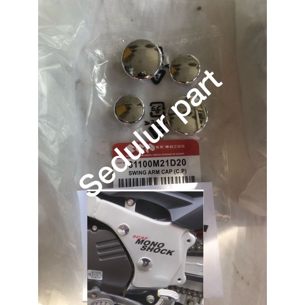 cover tutup rangka satria 2 tak satria lumba satria hiu tutup baut rangka