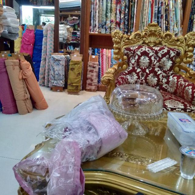 Eelic Gek-c40mmp Gembok 40 Mm Gembok Pagar Serbaguna Bahan Metal Berkualitas Warna Random By Seller