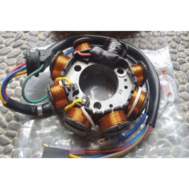 SPULL TiGER SPUL ASSY TiGER LAMA TiGER REVO 2000/KCJ