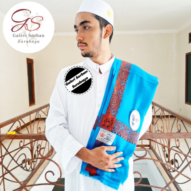 Sorban Arifat Kashmiri Warna