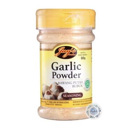 

Jay's Kitchen Garlic Powder / Bawang Putih Bubuk 80gr