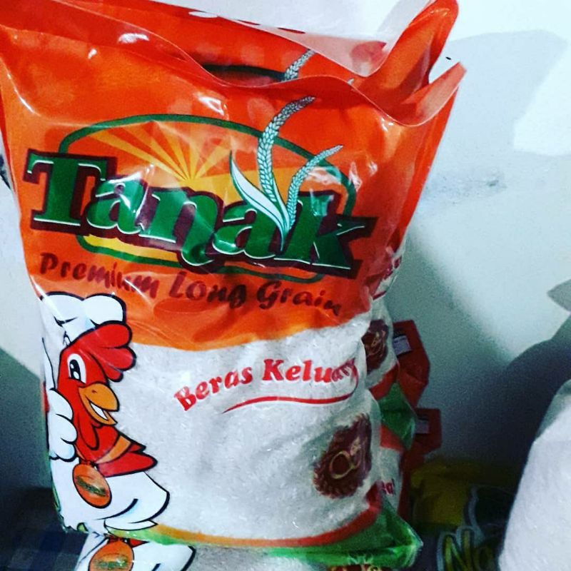 

Beras Tanak 5kg Murah Semarang