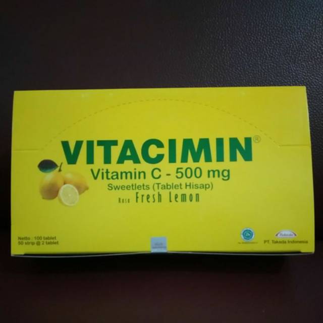 Vitacimin box