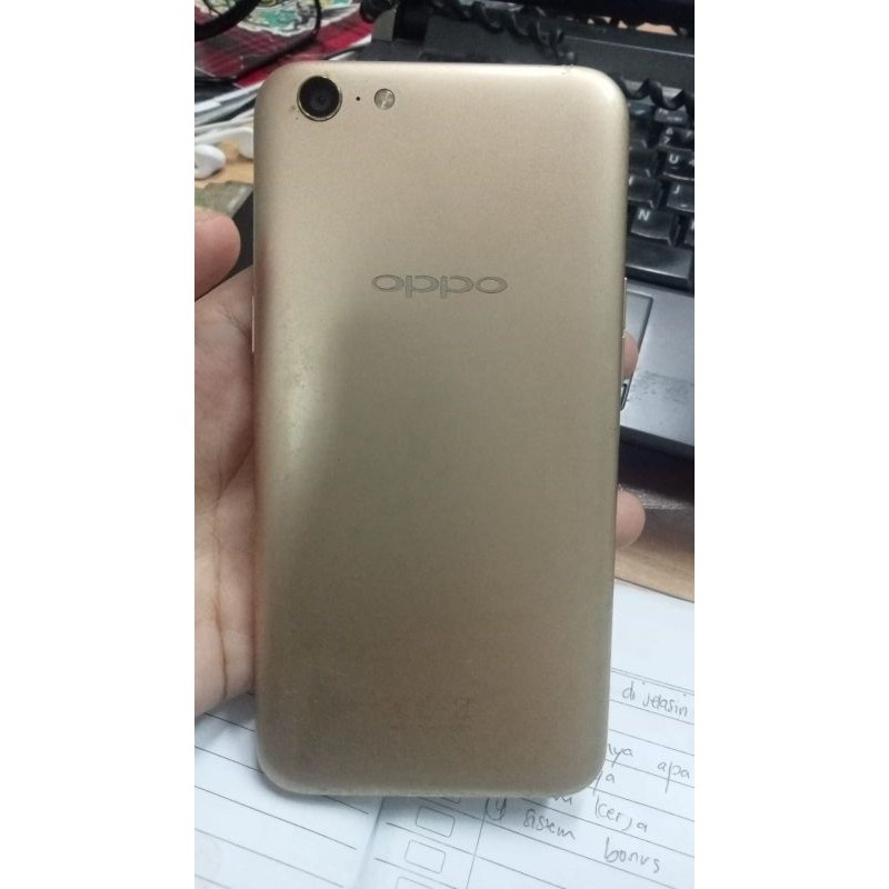 Oppo A71 Second