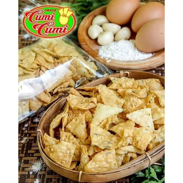 

Kripik Bawang Homemade Samarinda