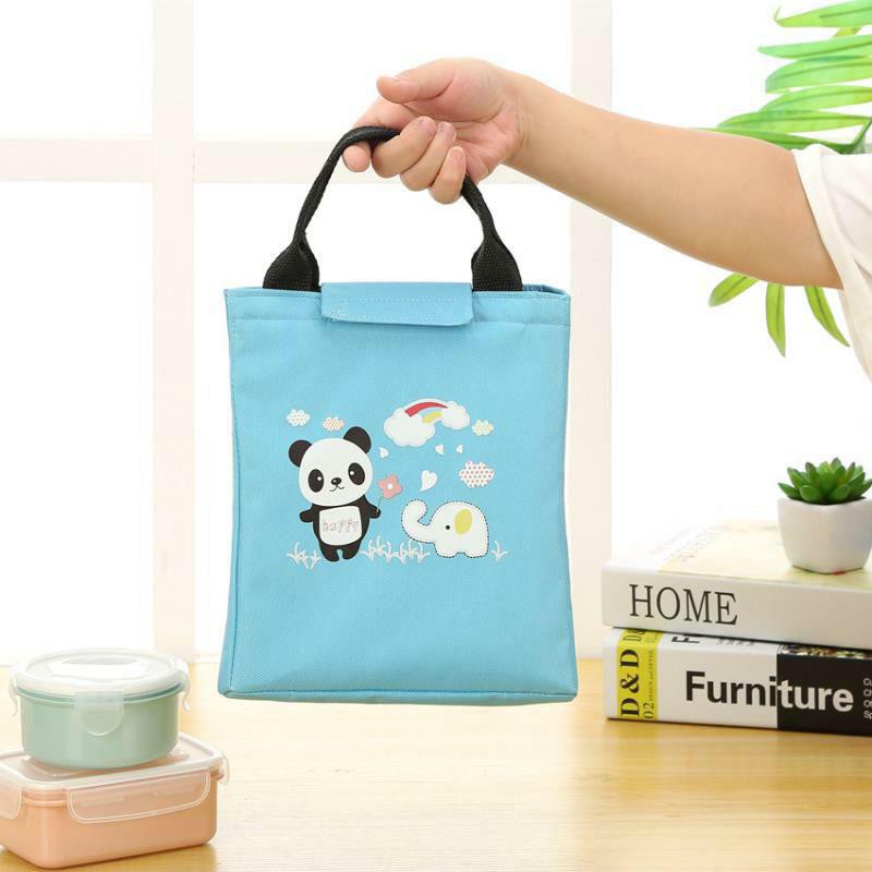 TAS BEKAL SEKOLAH / KANTOR Lunch / Cooler Bag CLOUDY OS19 JAKARTA